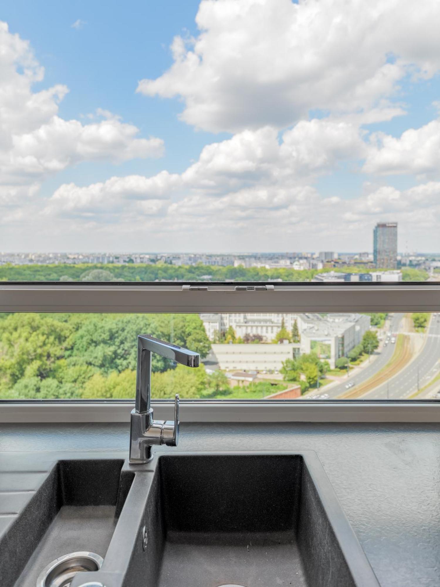 Penthouse Okopowa 56 By Nyx *