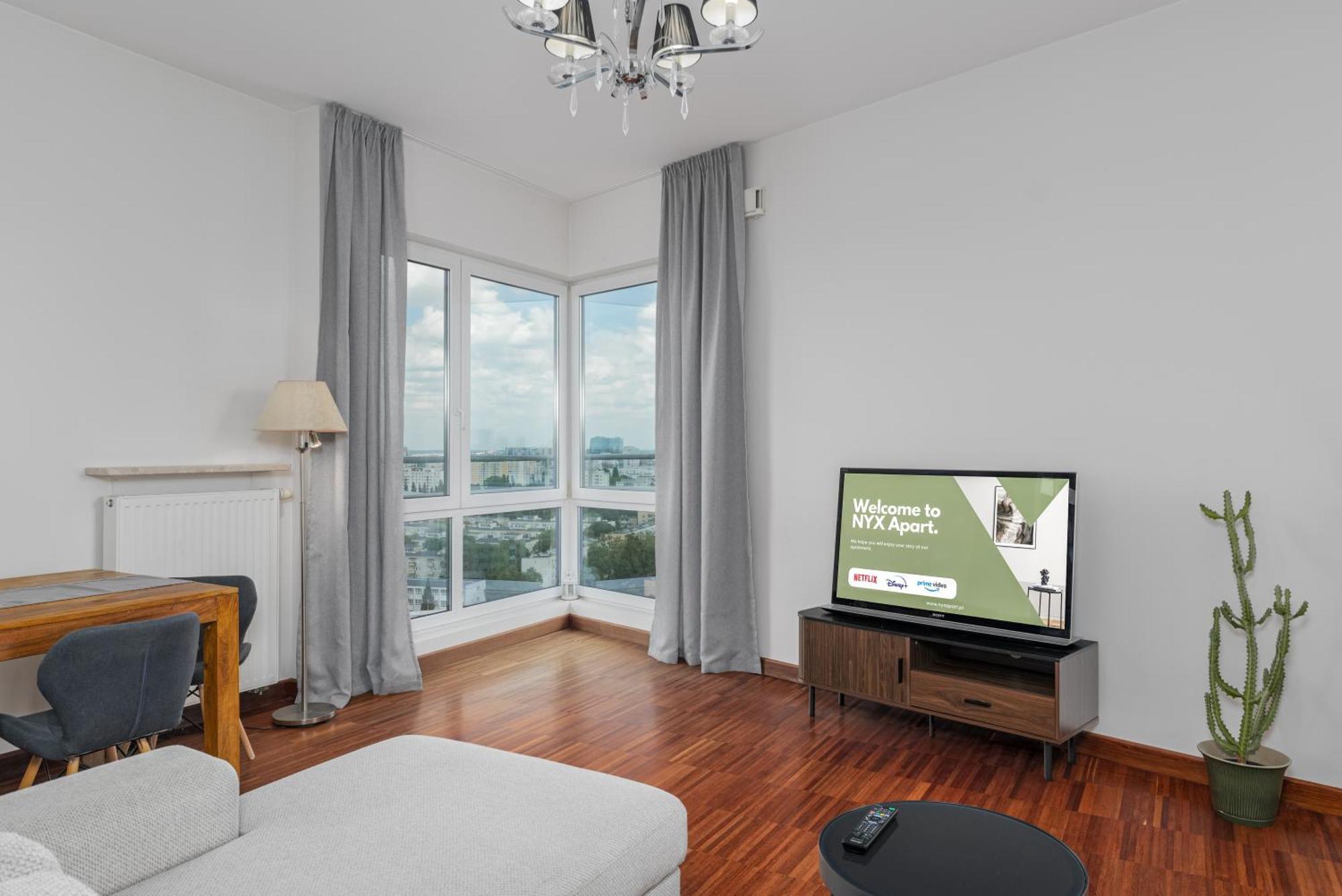 Penthouse Okopowa 56 By Nyx *