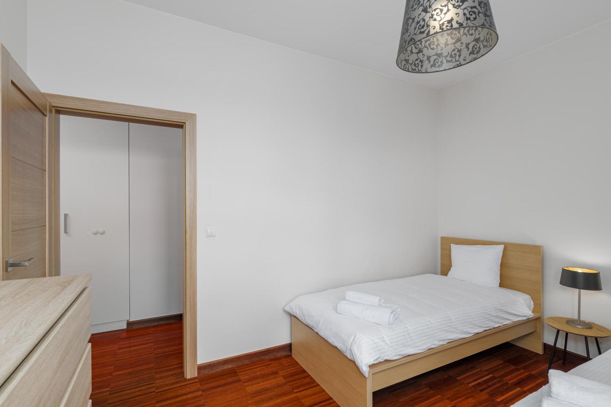Penthouse Okopowa 56 By Nyx Apartment Warsaw