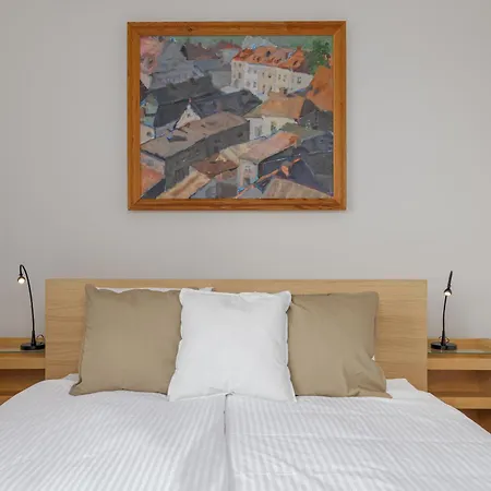 Penthouse Okopowa 56 By Nyx Apart Varšava Exteriér fotografie
