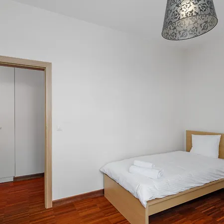 Penthouse Okopowa 56 By Nyx Apart Varšava Exteriér fotografie