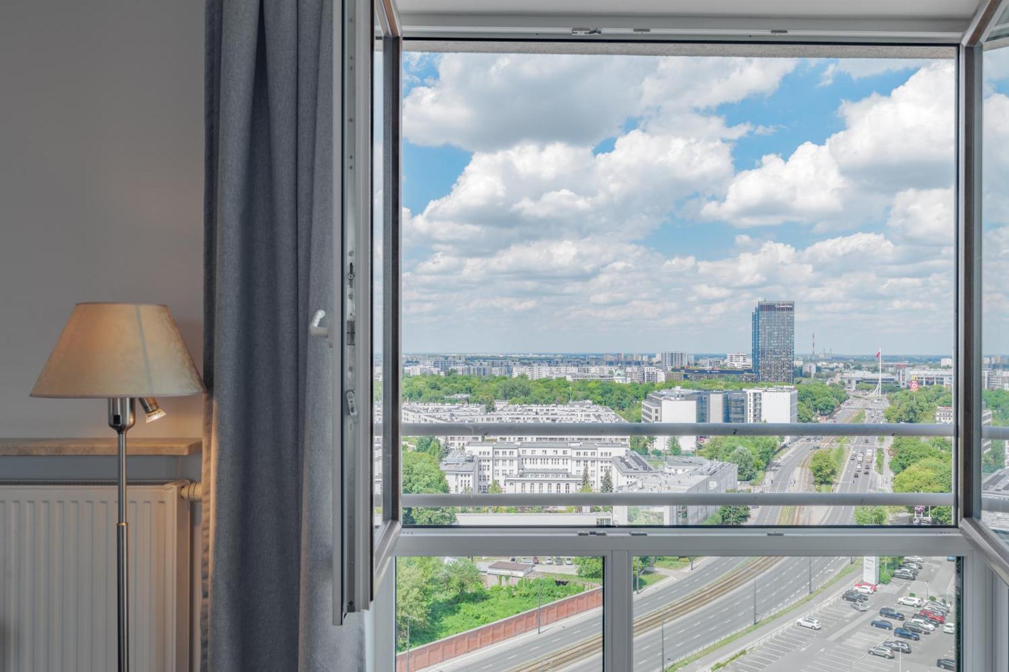 Apartmán Penthouse Okopowa 56 By Nyx