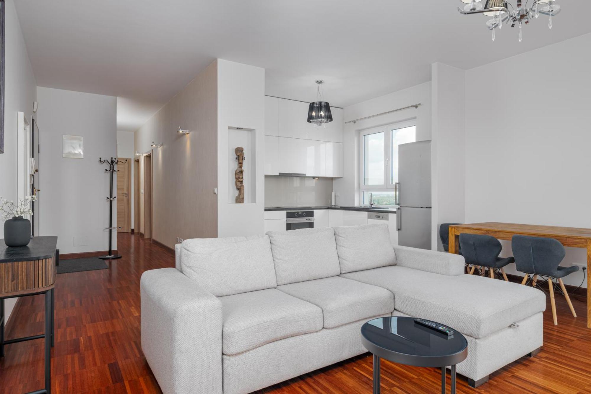 Apartament Penthouse Okopowa 56 By Nyx Warszawa