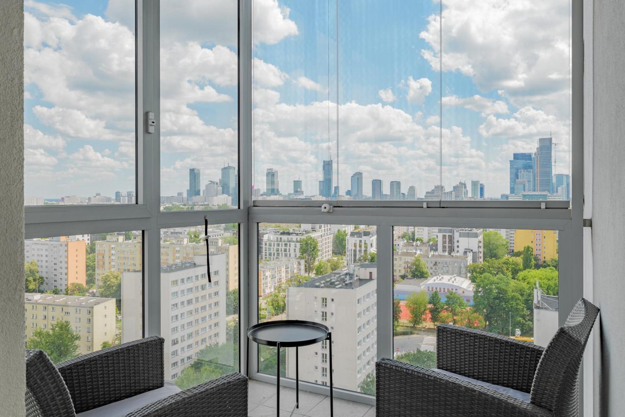 Penthouse Okopowa 56 By Nyx Apartmán Varšava