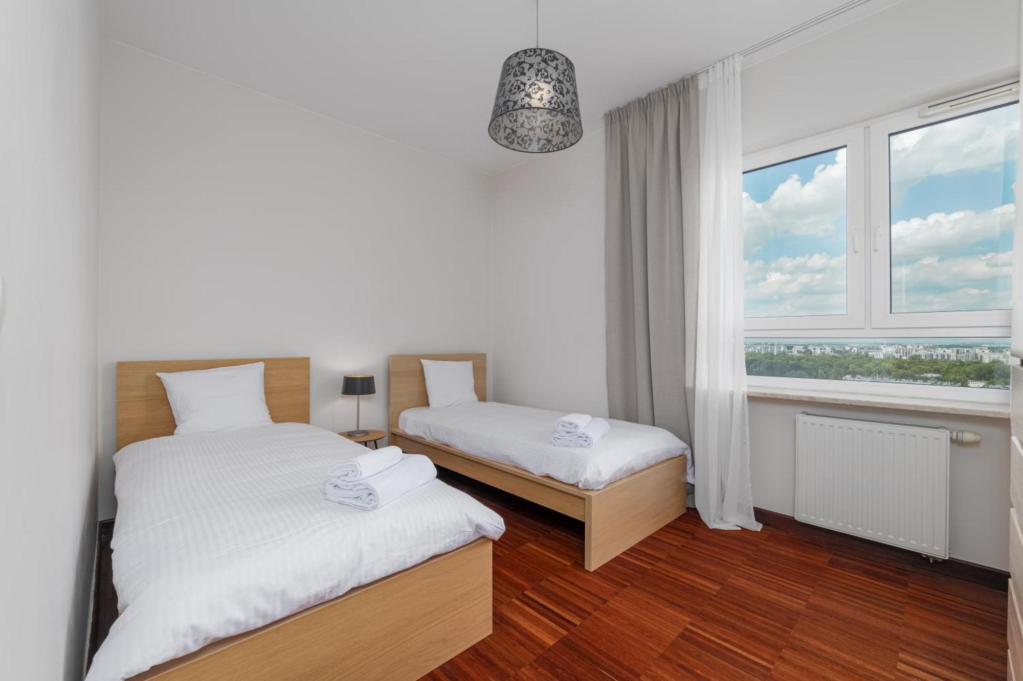 Apartament Penthouse Okopowa 56 By Nyx