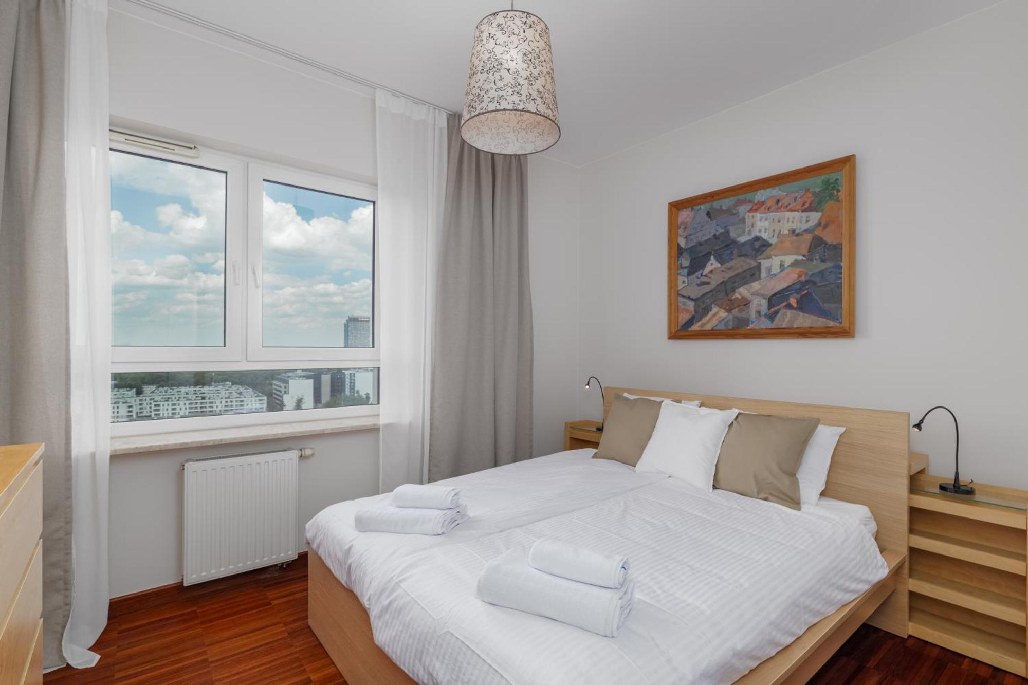 Penthouse Okopowa 56 By Nyx Warszawa